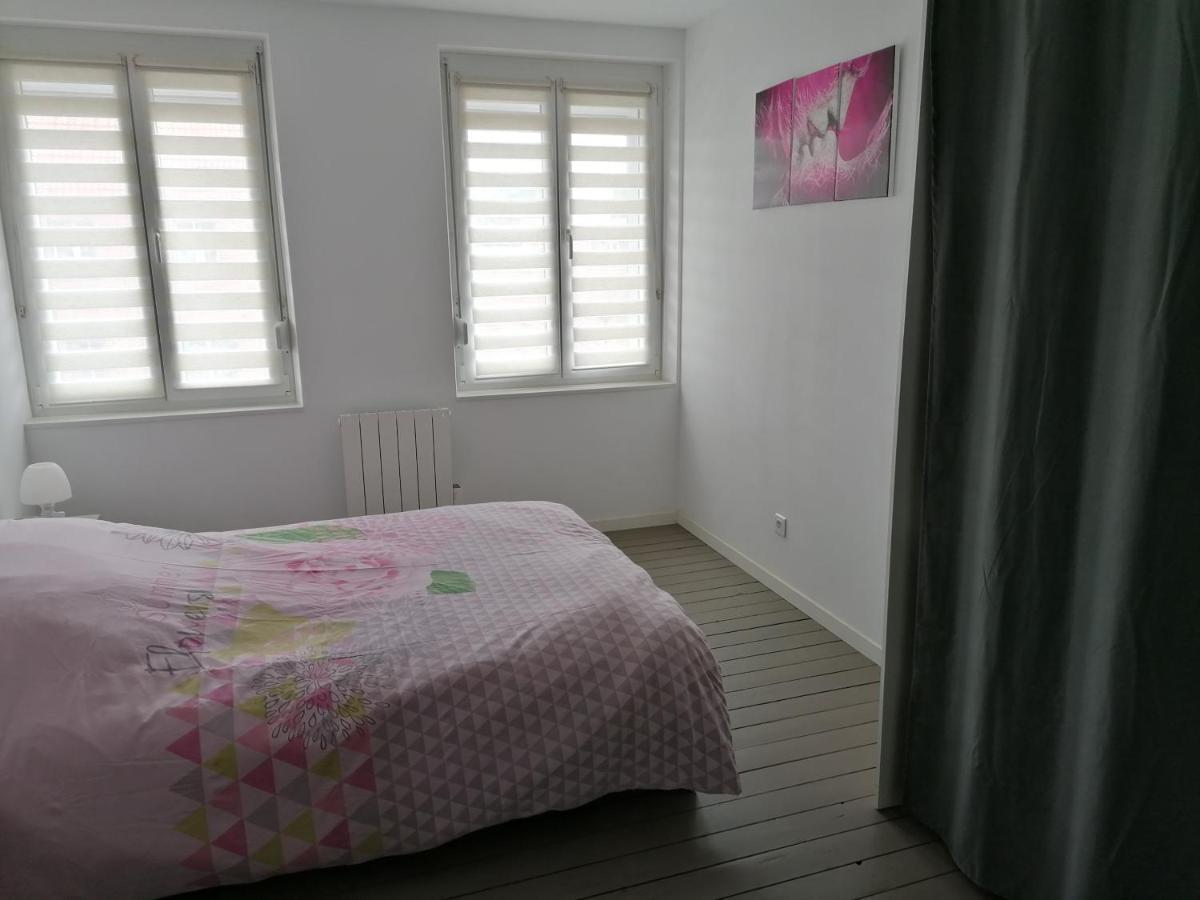 Gayantine - Spacieuse Confortable Proche Gayant Expo Fibre Roost-Warendin Ngoại thất bức ảnh