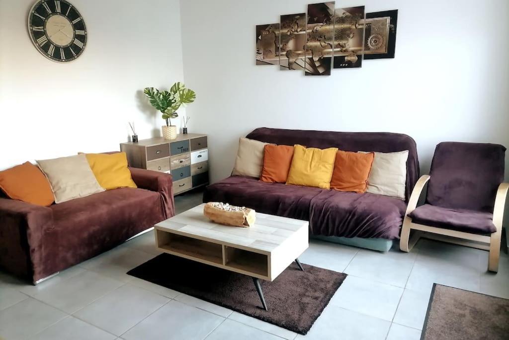 Gayantine - Spacieuse Confortable Proche Gayant Expo Fibre Roost-Warendin Ngoại thất bức ảnh
