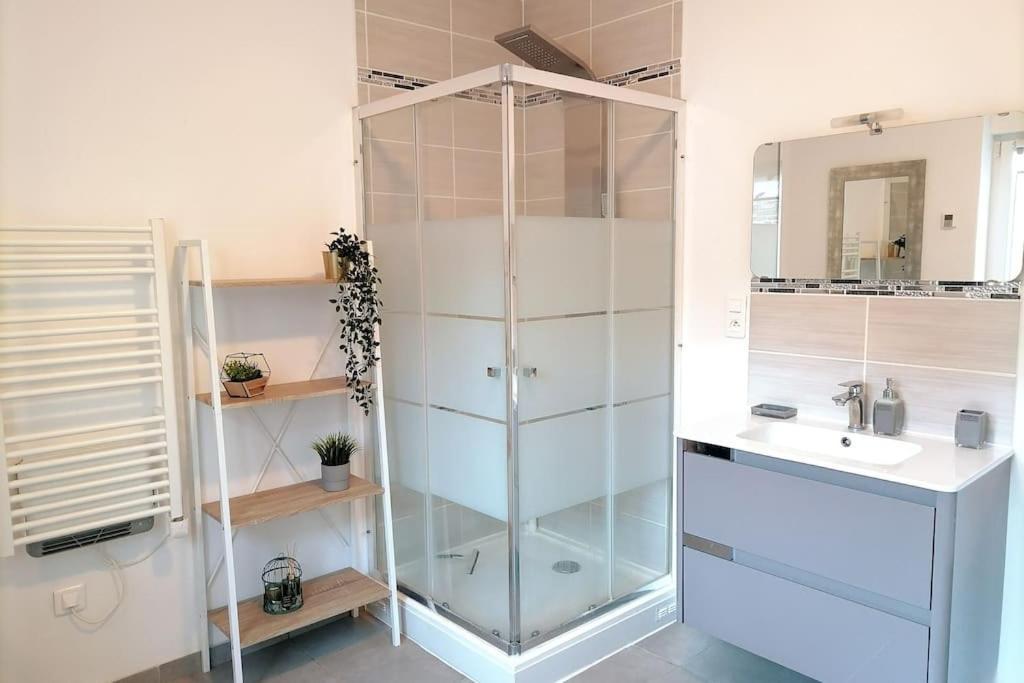 Gayantine - Spacieuse Confortable Proche Gayant Expo Fibre Roost-Warendin Ngoại thất bức ảnh